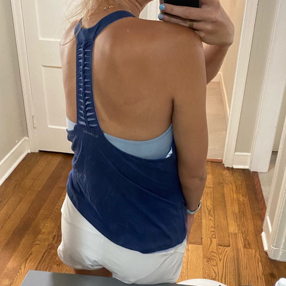 🎾NWOT Adidas Climacool Tank🎾